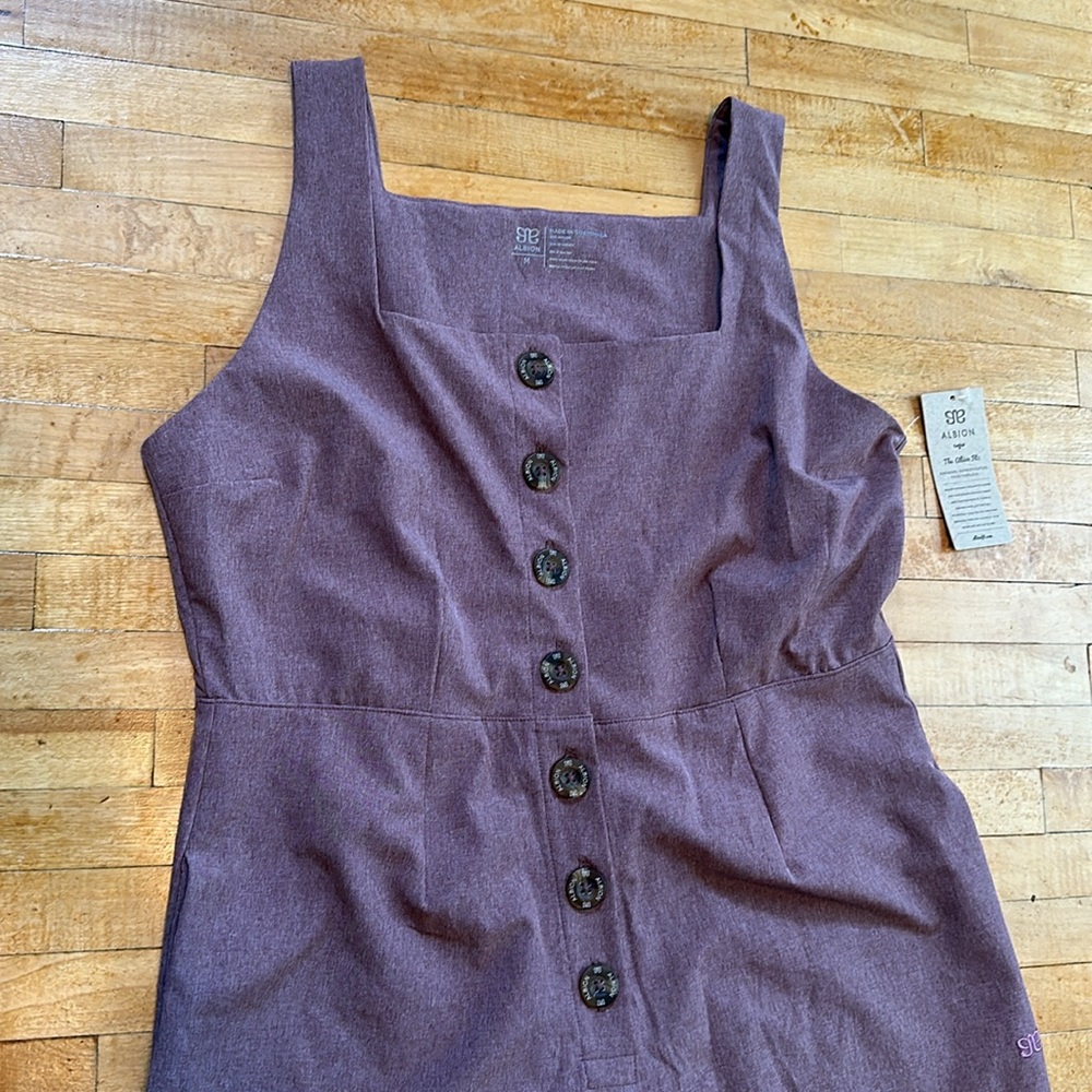 Albion Jumpsuit - Picture 2 of 8